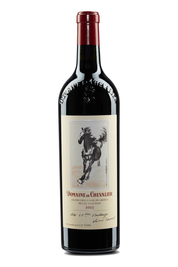 Domaine de Chevalier Rouge